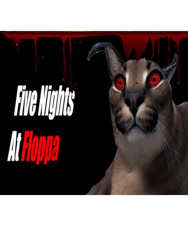 Five Nights At Floppa Steam Key GLOBAL